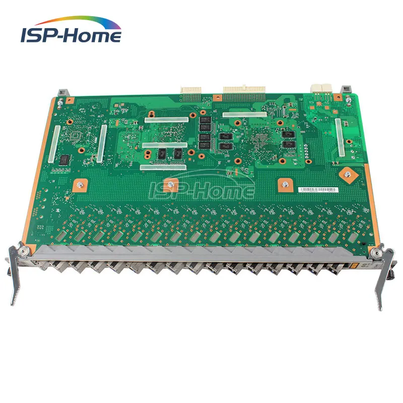 Сервисная плата для портов Huawei 16 GPON GPFD H805GPFD с модулями C + SFP OLT MA5680T/MA5683T/MA5600T/MA5603T
