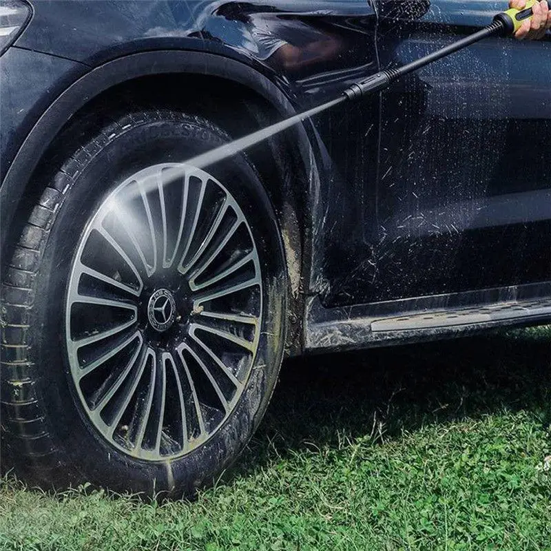 Портативный Ручной пистолет высокого давления для мойки автомобиля