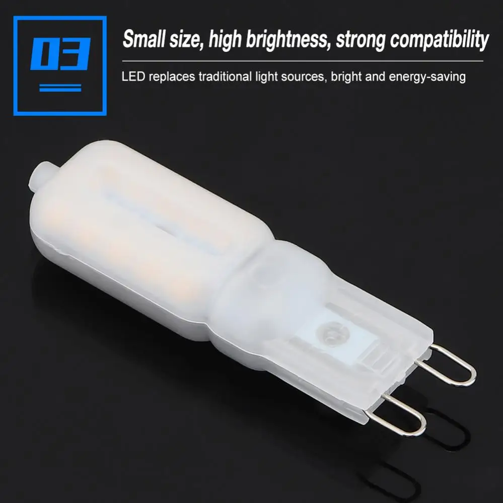 

G9 5 110V/220V SMD 2835 360 ing