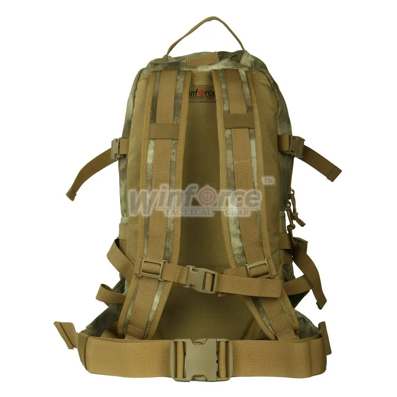 Ремень для тактического снаряжения рюкзак winforce/WP-04 &quotHickwall&quot 100% CORDURA военный и