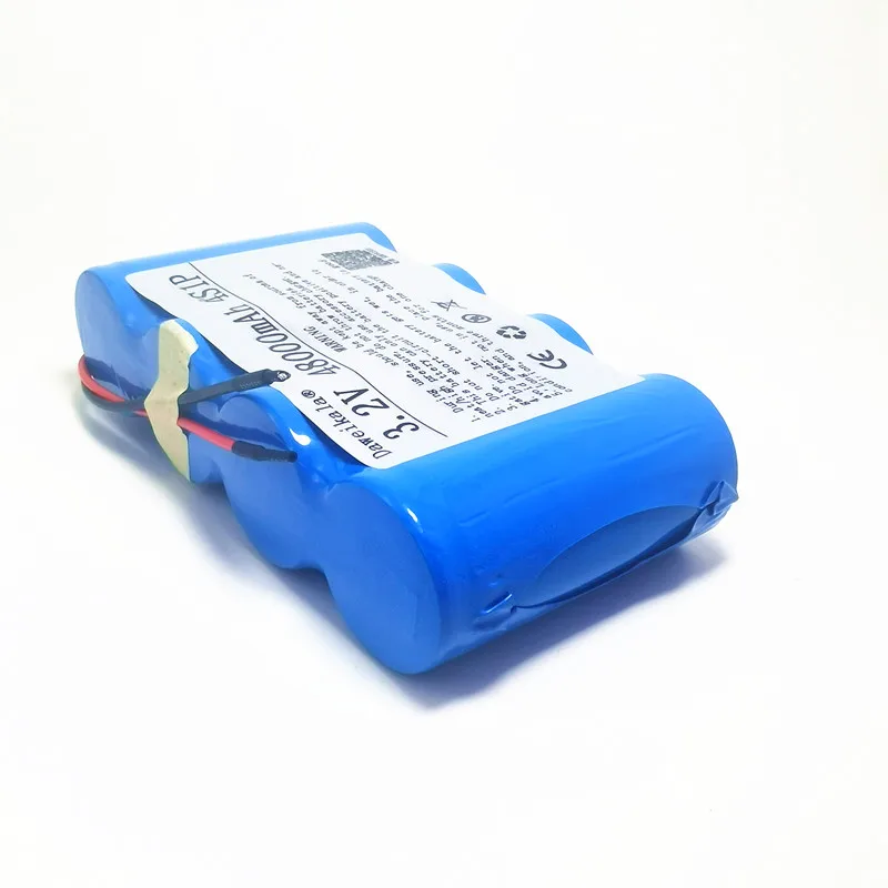 Перезаряжаемый Lifepo4 аккумулятор с высоким потоком энергии 2021New3.2v 32700 14ah 21ah 28ah 35ah