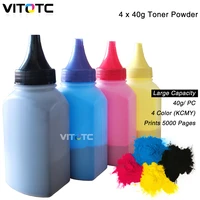 vitotc compatible117a w2070a w2071a w2072a w2073a bottle refill toner powder for hp color laser 150a 150w 150nw mfp 178nw 179fnw