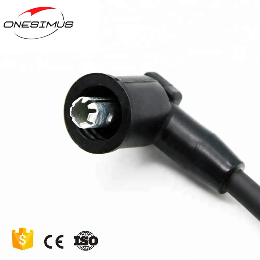 Комплект кабеля зажигания OEM 27501 22B10 (система зажигания) для hyunda kia G4EA G4EB ACCENT II