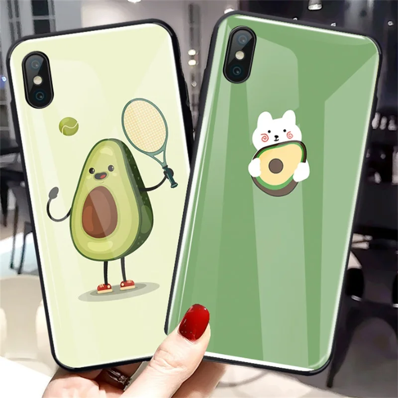 LISCN мягкий чехол для телефона iPhone 6 6s 6plus Plus 7 8 7Plus 8Plus X XS XR Xs Max 11 11Pro милый с