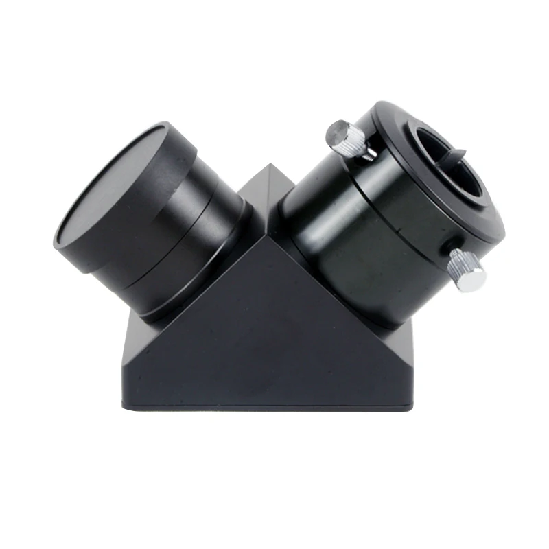 

Аксессуары для астрономических телескопов, 2 дюйма, 90 градусов, цельнометаллический цвет