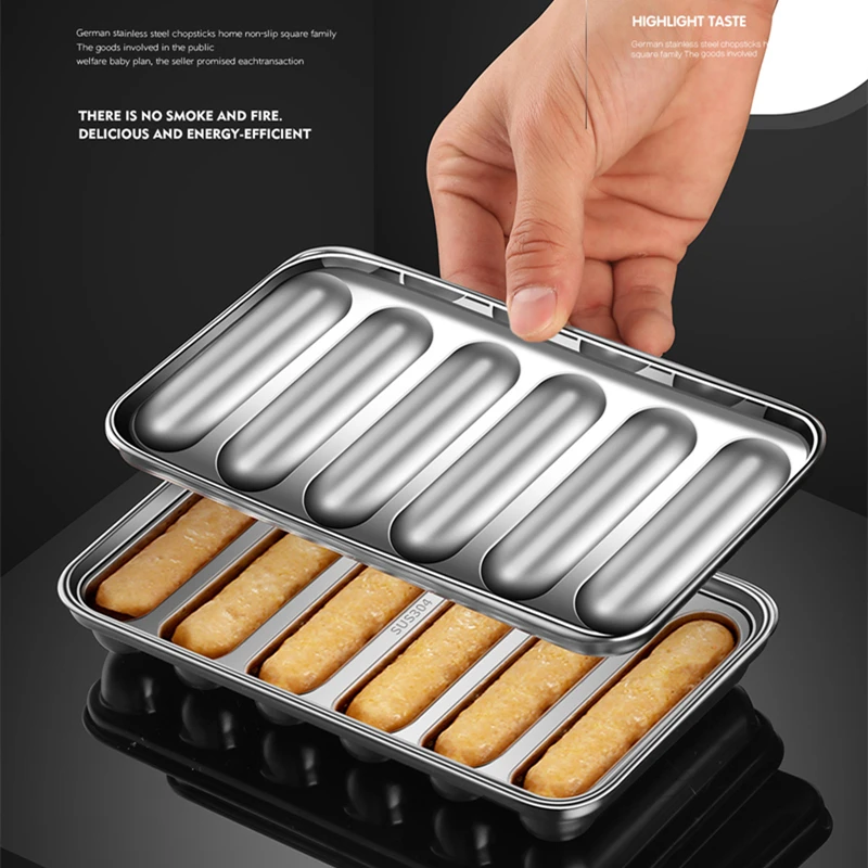 304 изготовитель колбасок из нержавеющей стали сделай сам форма для изготовления