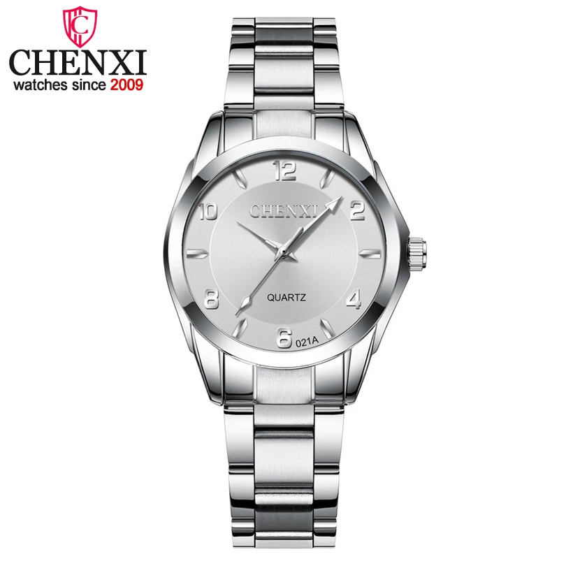CHENXI кварцевые часы женские наручные известный роскошный бренд Relogio Feminino Montre Femme |