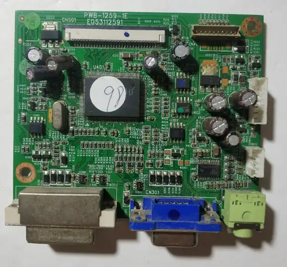 

Плата драйвера для W185Q PWB-1259-1E E053112591 18,5 дюйма