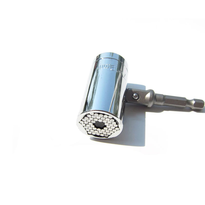 Сверлильный вал Электронная дрель черные гибкие биты вала удлинительная