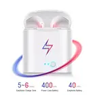 I7s TWS Bluetooth-наушники; Стереонаушники для всех смартфонов; Спортивные Беспроводные наушники; Bluetooth-наушники; Внутриканальные наушники