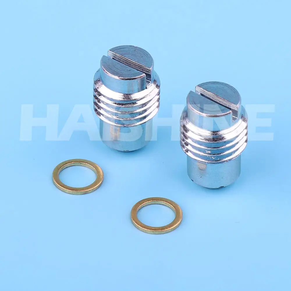 

Decompression Valve Plug Kit For Stihl 050 051 075 076 TS510 TS760 Chainsaw Replacement Spare Part 1111 025 2200 New