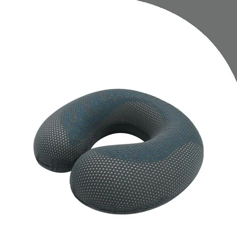 Дорожная подушка из пены с эффектом памяти улучшенный дизайн идеальная