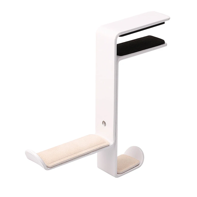 Складная подставка для наушников настольная держатель гарнитуры экономия места