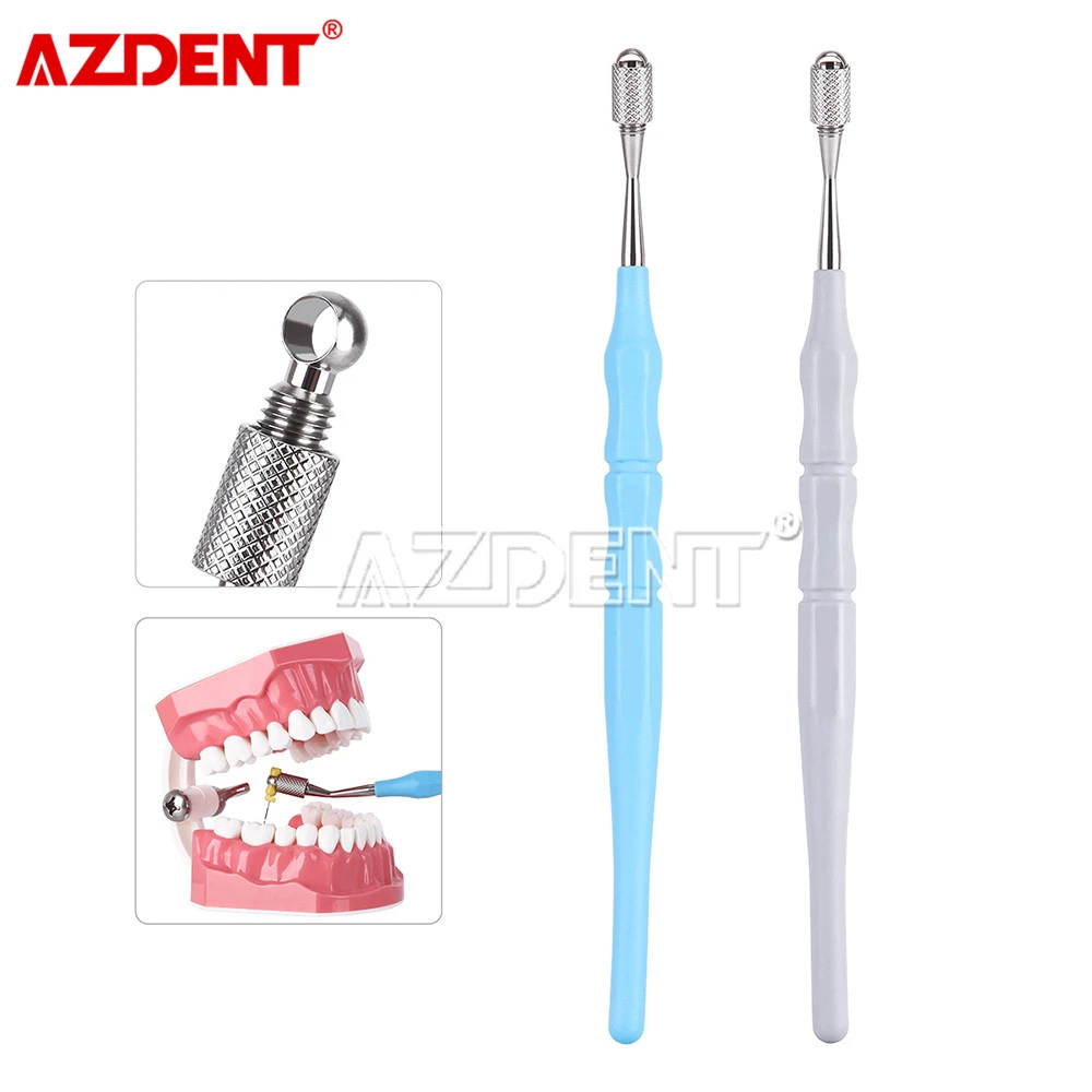 Стоматологический Эндодонтический файл держатель пульпэкстрактор гибкий