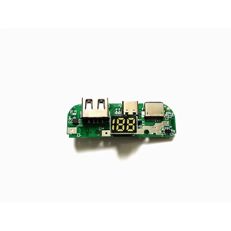 Портативный внешний аккумулятор с 2 usb-портами, сделай сам чехол, 3x18650, зарядное устройство для мобильного телефона, зарядное устройство, внешний аккумулятор, коробка, комплект для Iphone, huawei