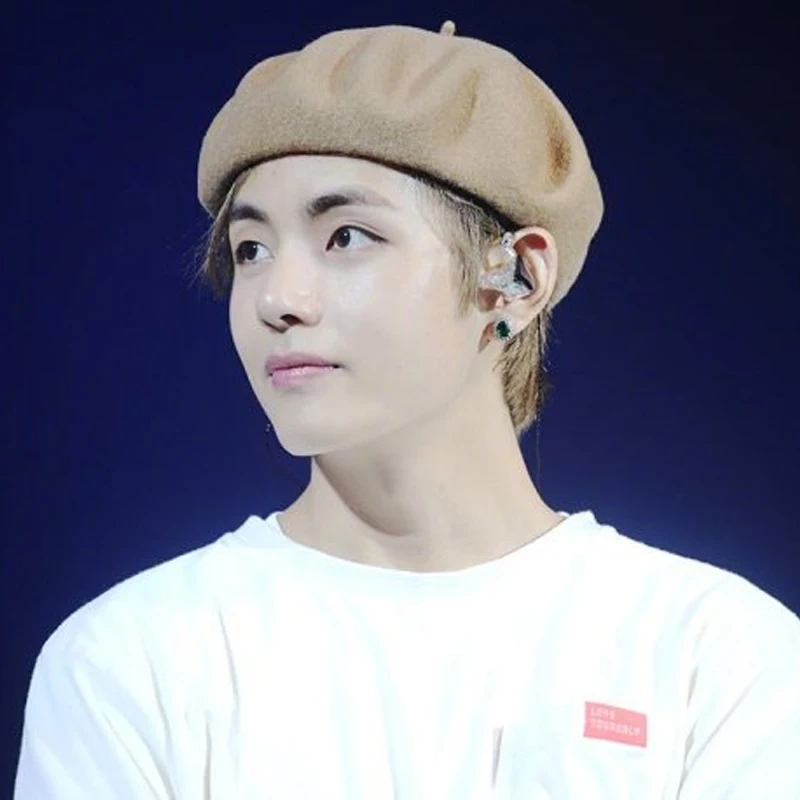 Берет женский/мужской из 100% шерсти цвет в ассортименте|Мужская кепка