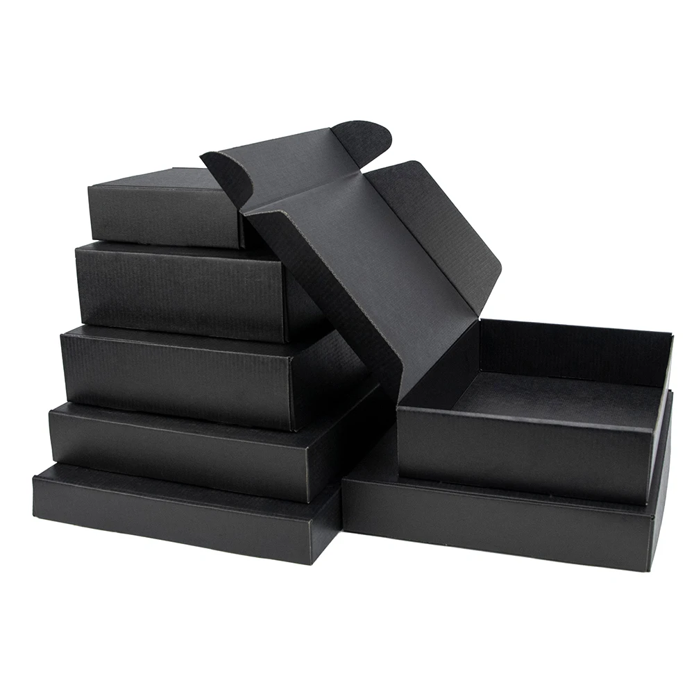 

5psc/10pcs/Lot colour carton Small Gifts Packaging Box Blank Kraft carton Support custom sizes and printed logo patterns
