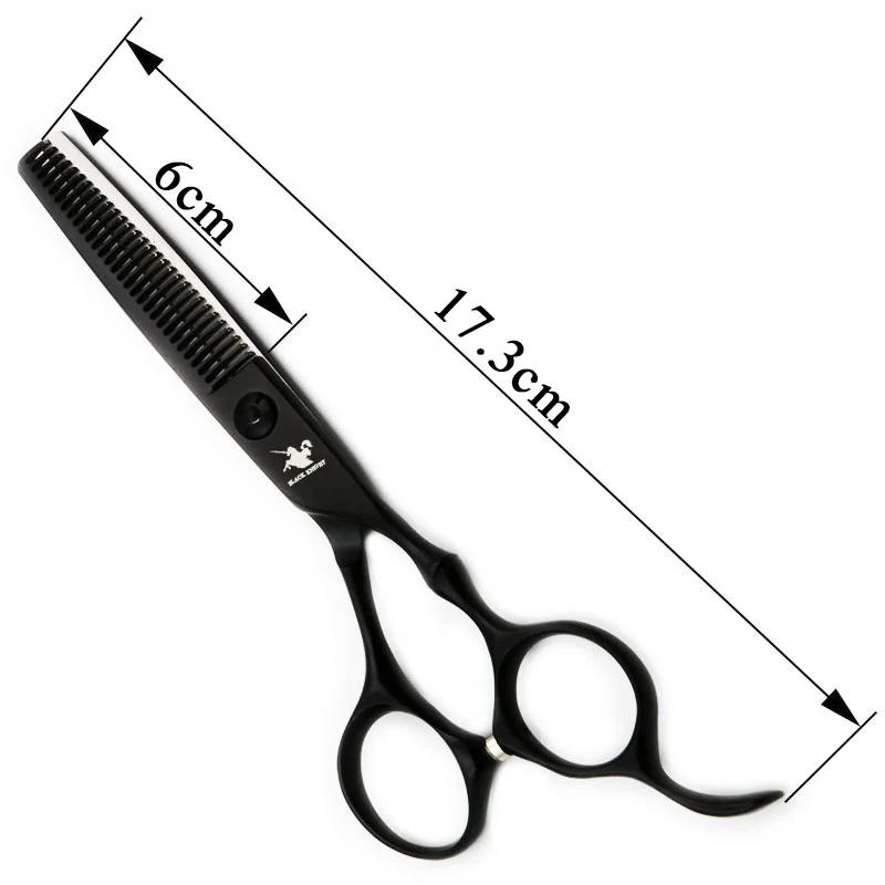 Ножницы для стрижки и филировки домашних животных 6 дюймов японская модель 440C |