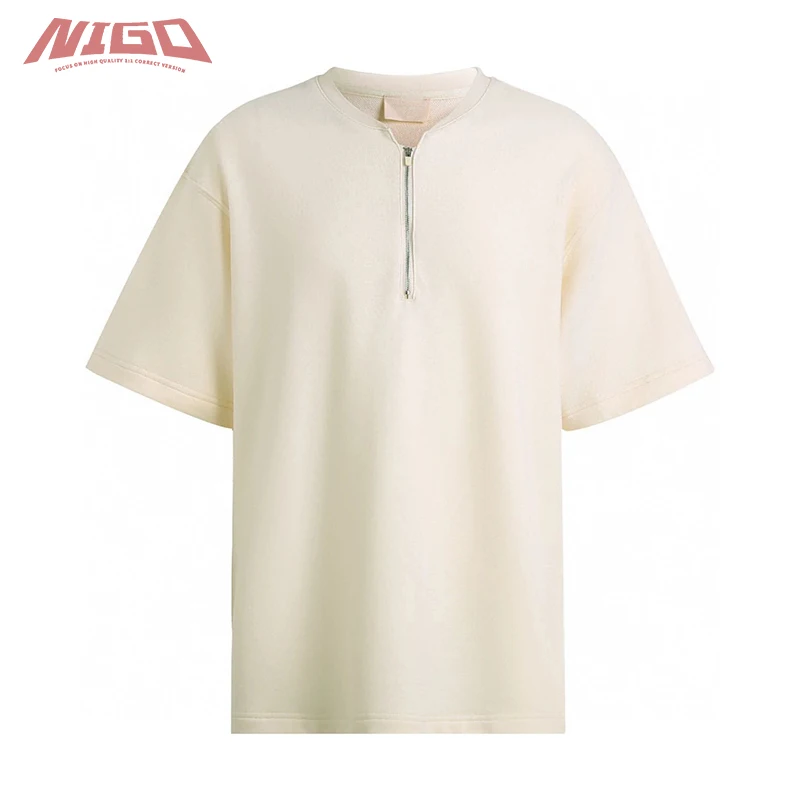 

NIGO F 19ss 6th х/б футболка с коротким рукавом # nigo521