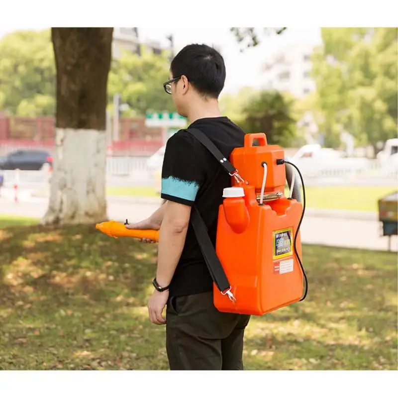 Электрический распылитель для противомоскитных средств 20 л 2200 Вт|Опрыскиватели|