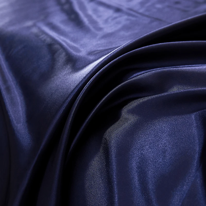 Сатиновое постельное белье для 2 человек евро королева искусство роскошный