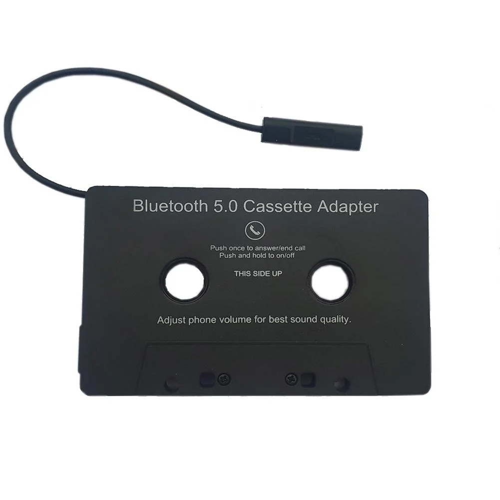 Преобразователь Bluetooth автомобильная лента MP3/SBC/стерео аудио кассеты для Aux