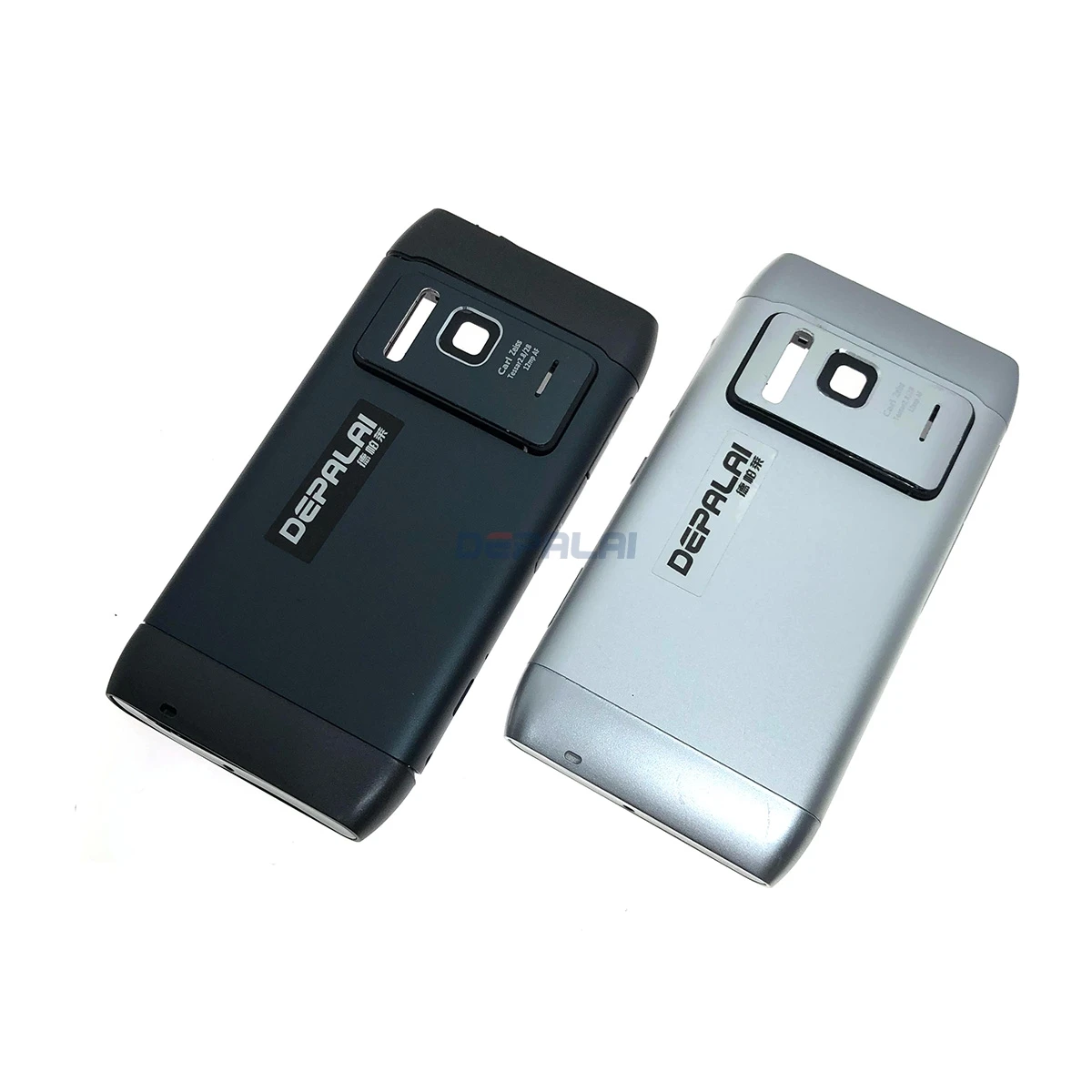 Чехол для Nokia n8 с передней лицевой панелью + задняя крышка/крышка батарейного