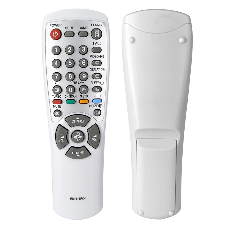 

RM-016FC Use for Samsung TV BY HUAYU REMOTE CONTROL