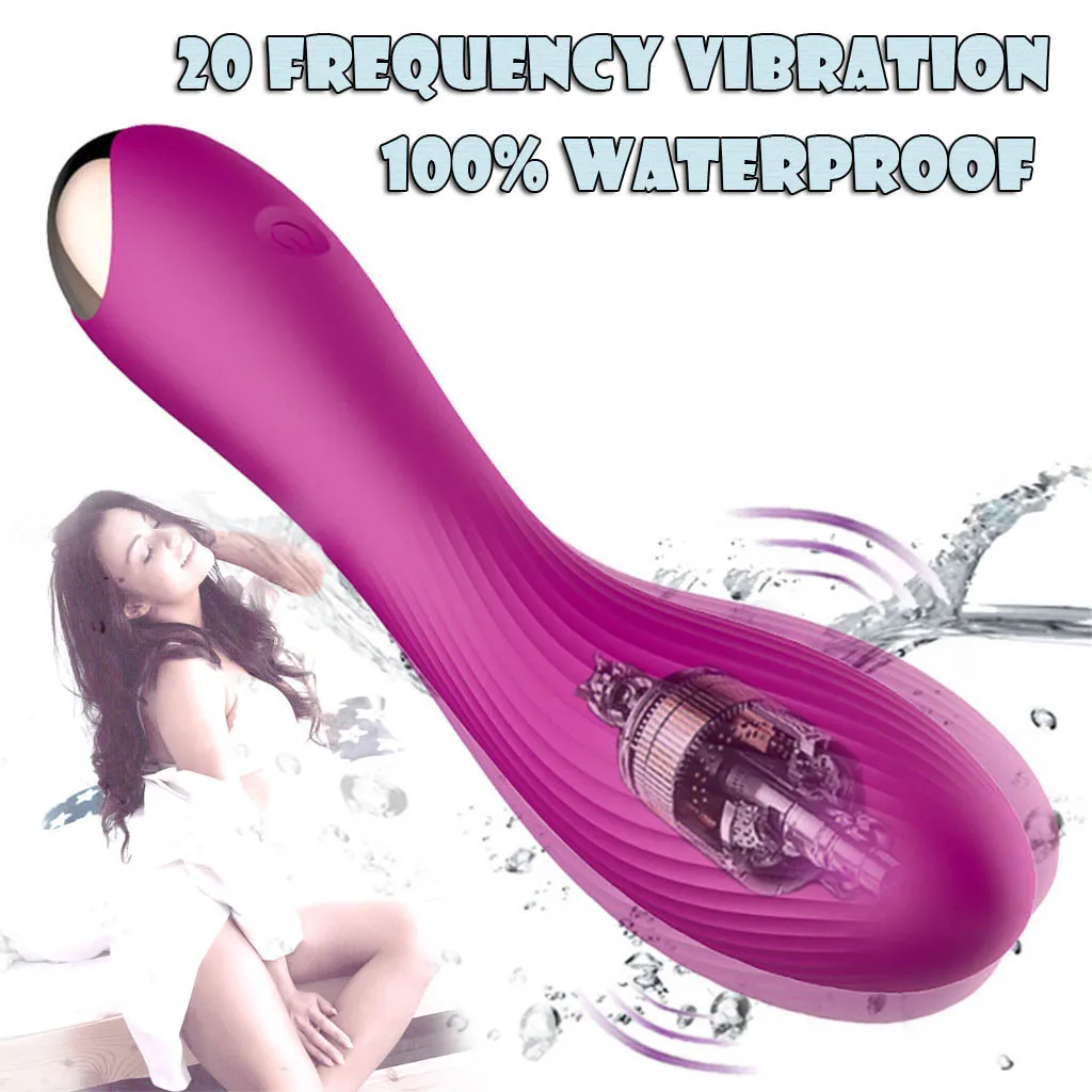 Мощные большие вибраторы для женщин Волшебная палочка массажер секс-игрушка