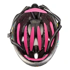 Шлем обивка комплект 27 шт. велосипедные Замена универсальные герметичные прокладки из вспененного материала коврик подушка для подкладки коврик для велосипеда езда на велосипеде езда Гонки