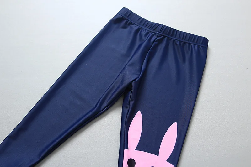 Купальник UPF50 + для девочек 3 шт./компл. купальник с длинным рукавом От 1 до 9 лет