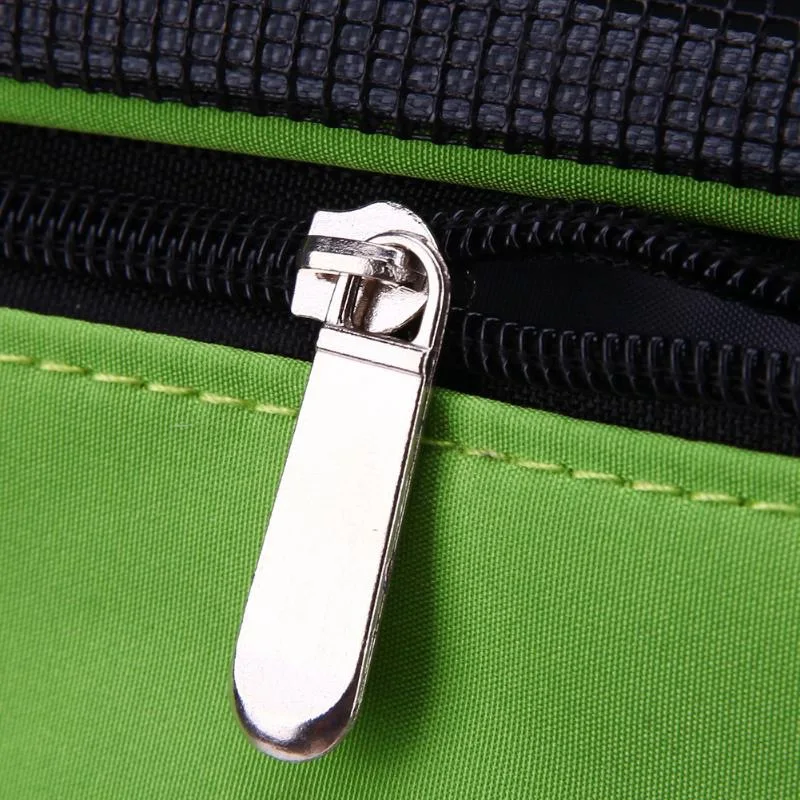 

Portable Dog Backpack High Elasticity Mesh Breathable Pet Carrier Bag Pet Travel Outing Bag Oxford Cloth Pet Products Size S/M/L