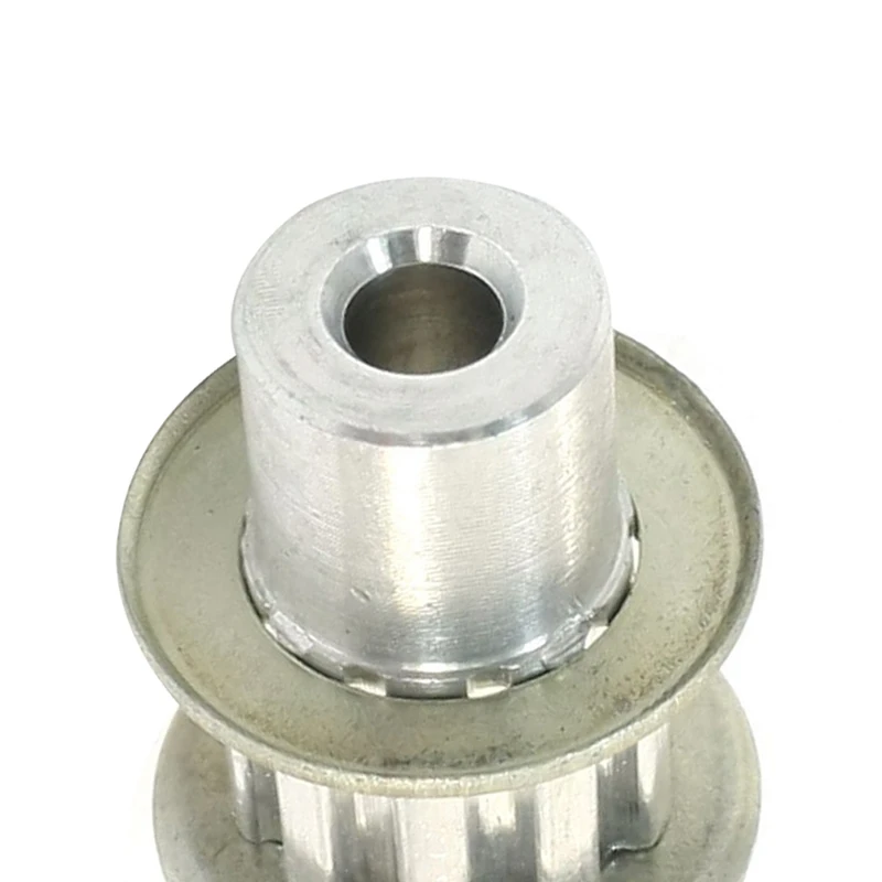 Шаговый двигатель 10 зубьев 5 мм Диаметр XL Тип Алюминий ременный шкив|Шкивы| |