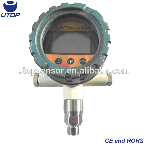 

100Mpa LCD Display Explosion- Proof Digital Pressure Gauge