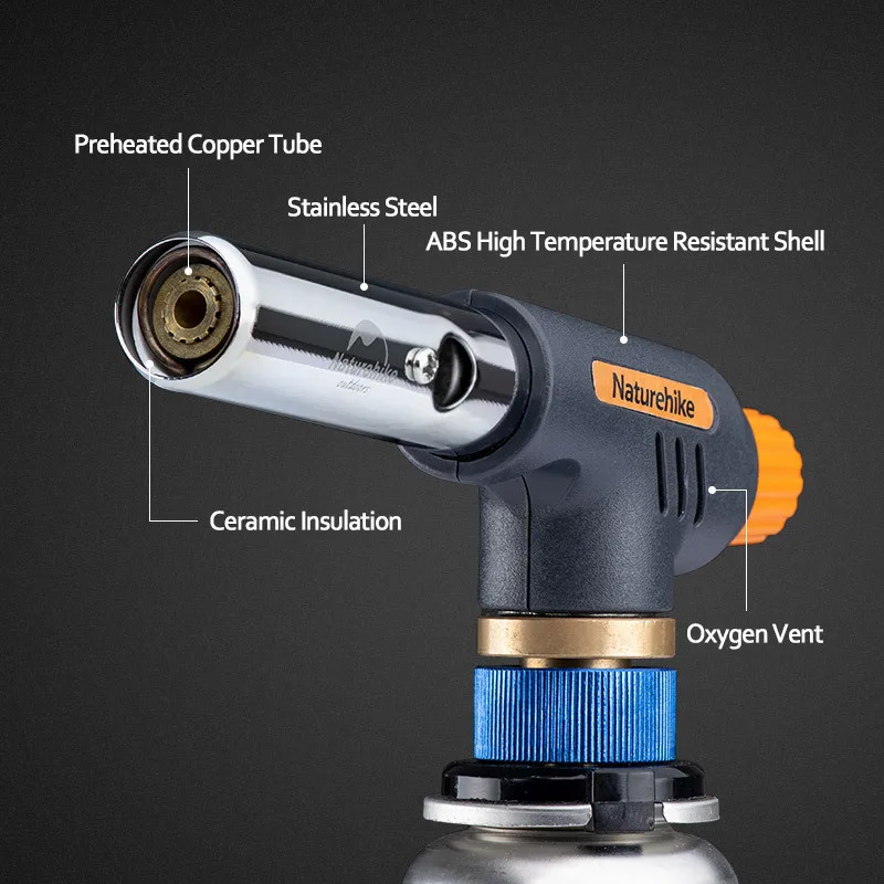 Природный газовый фонарь для походов с защитой от дождя | Спорт и развлечения
