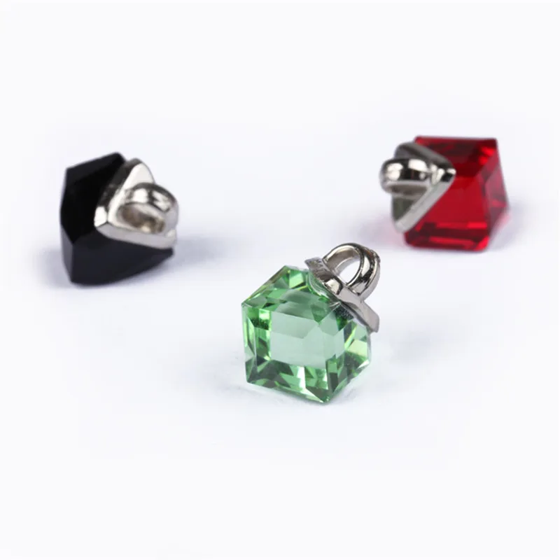 5 шт. декоративные пуговицы Стразы с кристаллами|Пуговицы| |