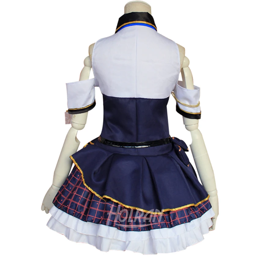 Love Live Sunshine Kotori Minami японская юбка для девочек вечерние платья матросов школьная