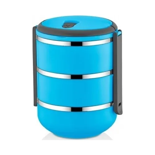 Freshbox герметичный 2 5 литровый набор для нового поколения контейнер хранения Ланч