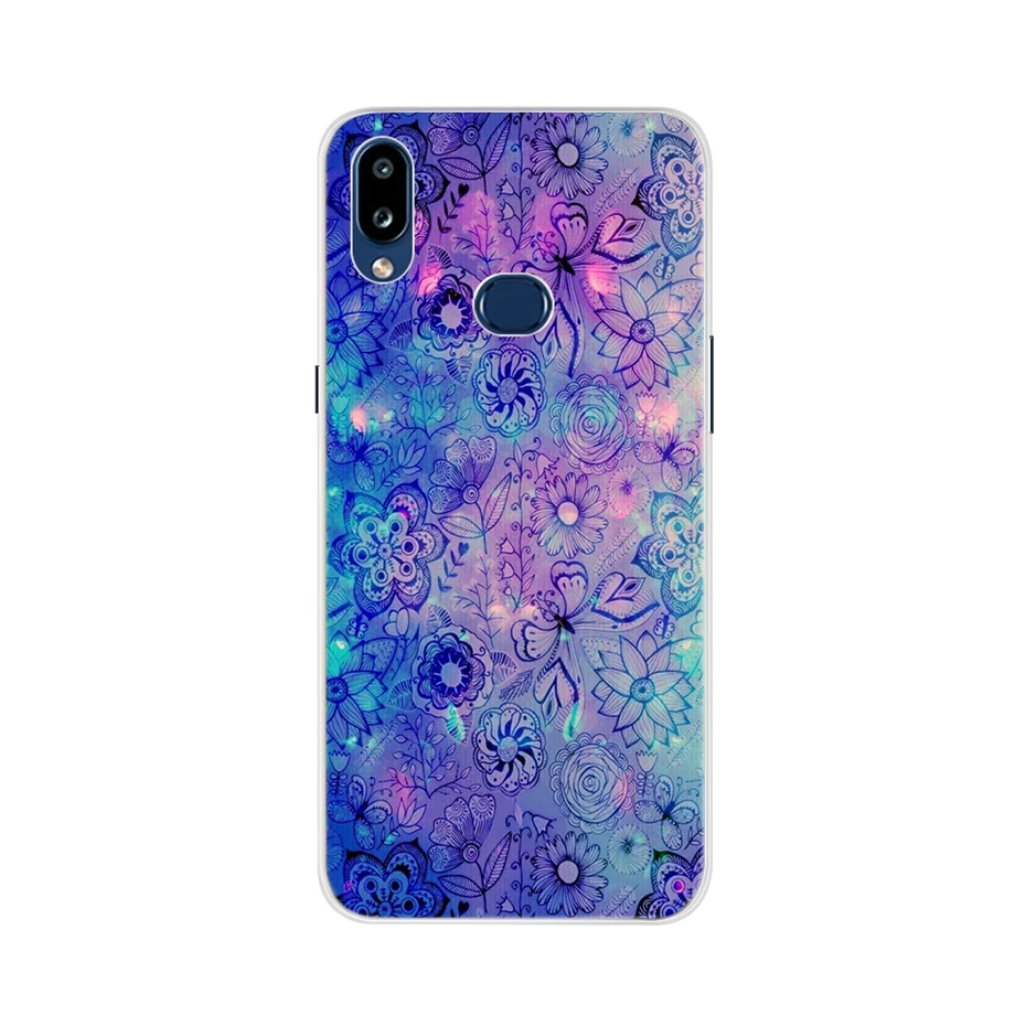 Для samsung Galaxy A10s чехол TPU мягкий ультра тонкий силиконовый чехол для телефона с рисунком для samsung A10s A10 s 10 s Чехол