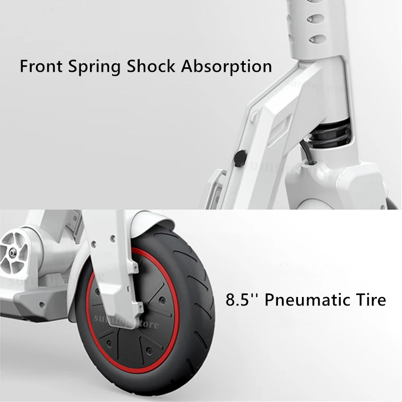 Смарт-электроскутер Lenovo M2 Kickscooter 2021 Вт 36 В 350 Ач | Спорт и развлечения