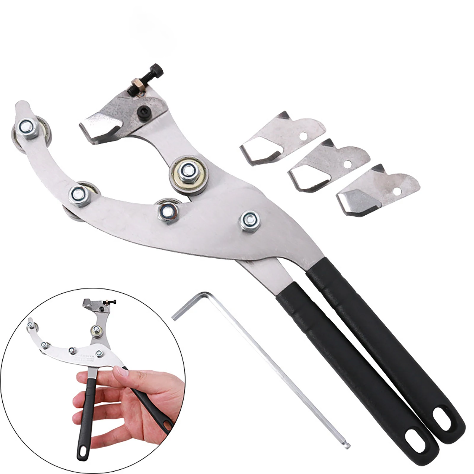 

New Ring Stripping Pliers Fruit Tree Ring Shear Jujube Stripping Tool Peeling Knife Armor Cutting Bark Fruit Tree Ring Cutting