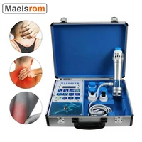 ed shockwave therapy machine extracorporeal radial shock wave therapy muscle fascia massager pain relief for ed treatment