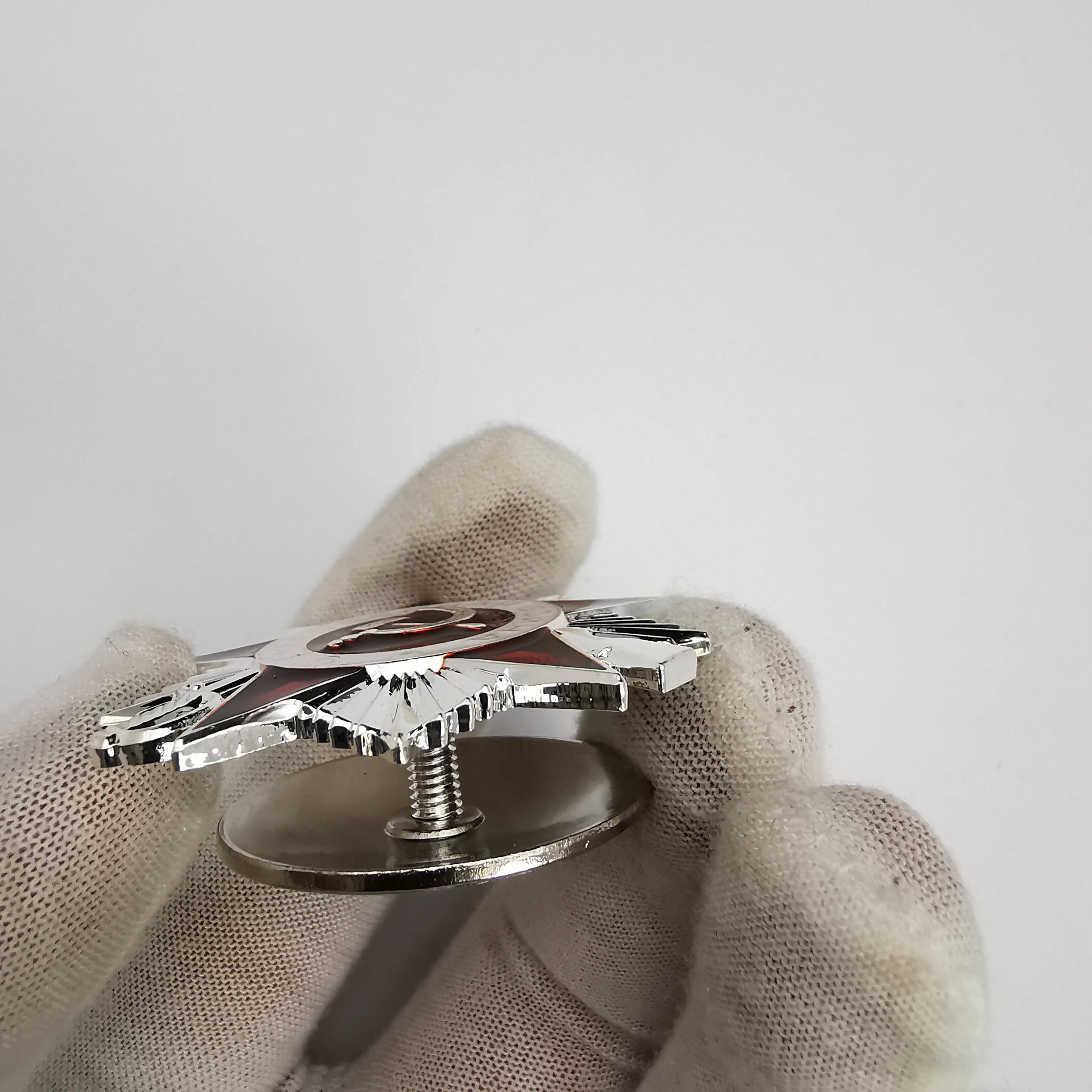 Одежда высшего качества WWII WW2) орден Отечественной войны советский CCCP Значок в