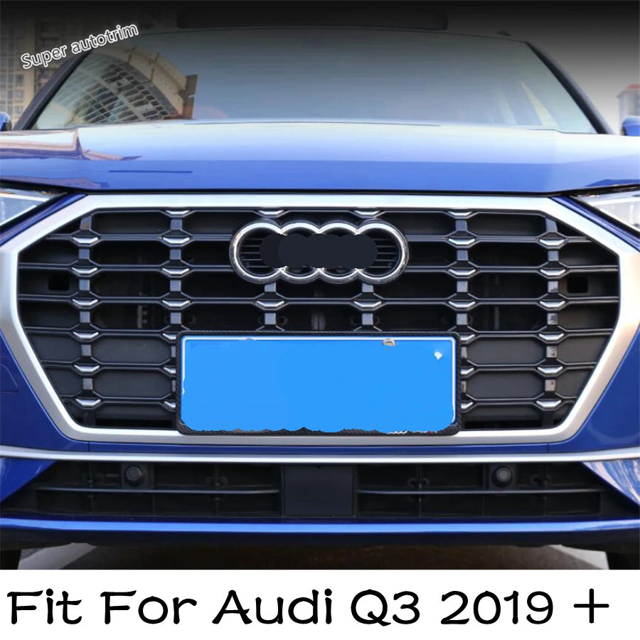 

Front Grille Insect Screening Mesh Insert Net Anti-mosquito Dust Protection Kit Fit For Audi Q3 2019 - 2022 Exterior Accessories