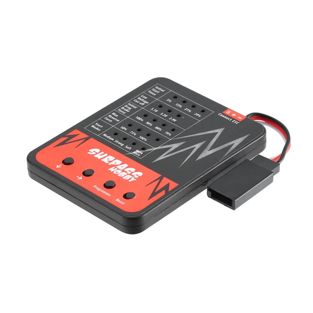 Программная карта электронный контроллер скорости программист Карта