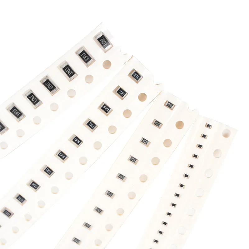 Smd 0402 резисторы. Smd 0805 и 0603 разница.