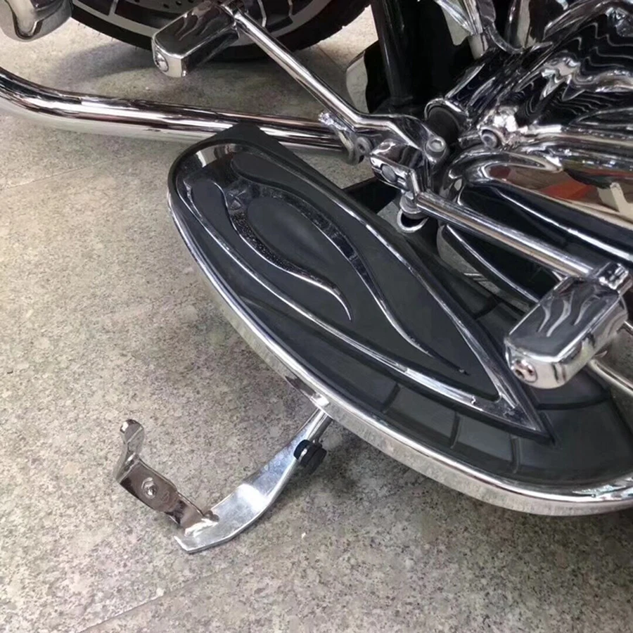 Ножная подставка для мотоцикла Harley Touring Road King Street Electra Glide FLHR FLHX CVO | Автомобили и