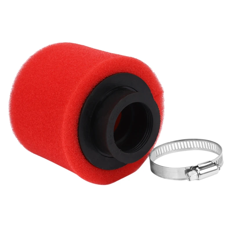 

Air Filter Cleaner Scooter Dirt Pit Quad Bike ATV for GY6 50cc 139QMB 1P39QMB 38mm