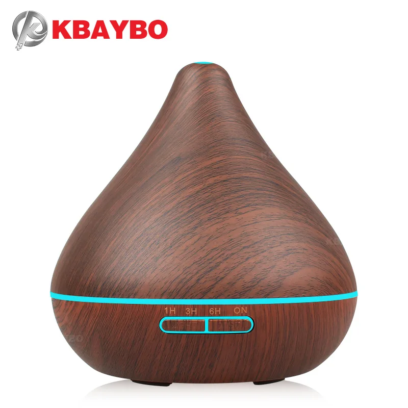 

300 ml air humidifier essential oil diffuser aromatherapy electric aroma diffuser mist maker