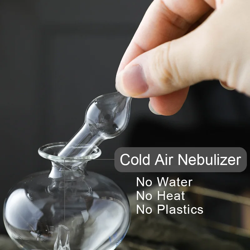 Новая распродажа керамический стеклянный ароматерапия воздушный диффузор